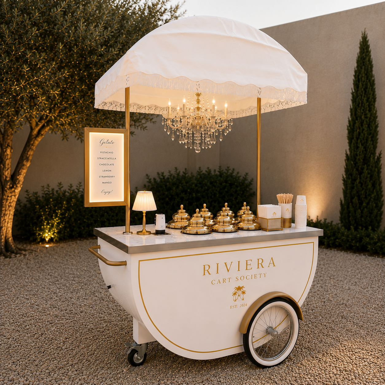 Riviera Gelato Experience