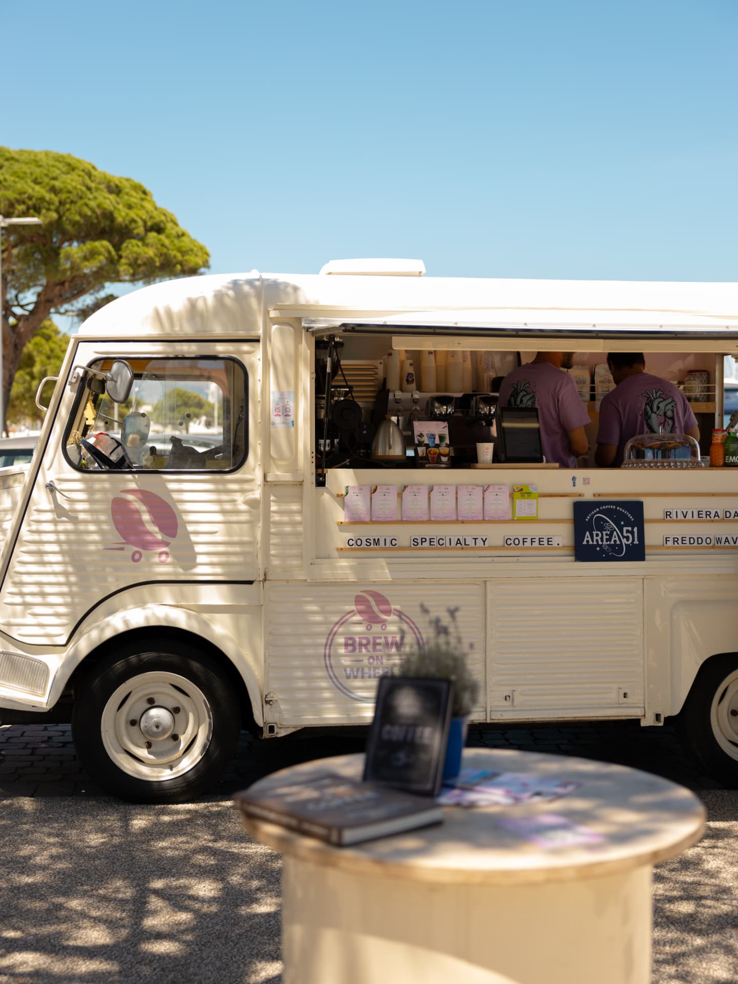 Riviera Coffee Experience