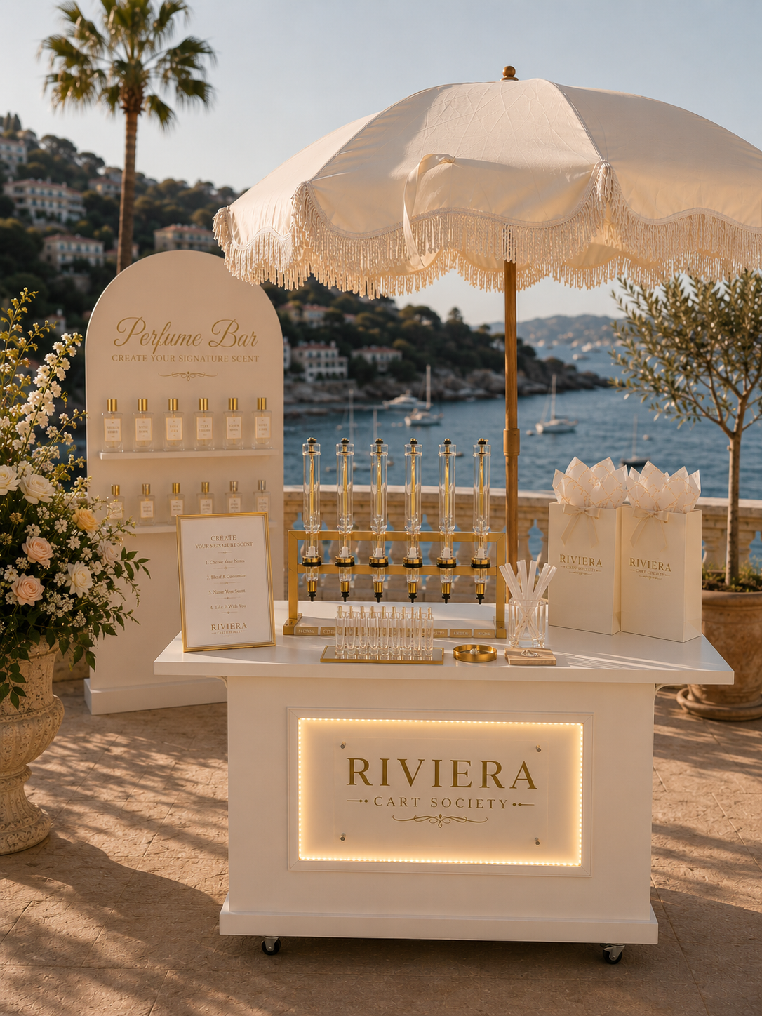 Riviera Perfume Experience